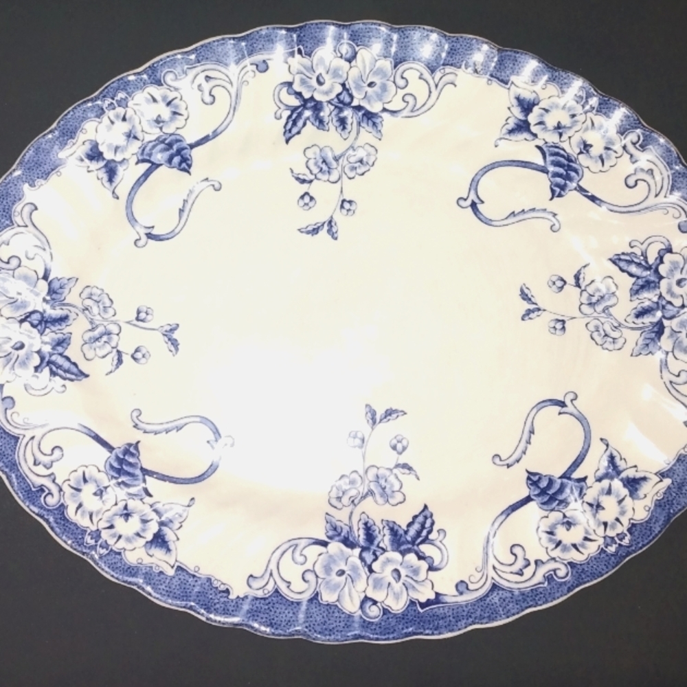 Myott Chelsea Garden serving plate
